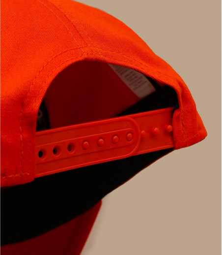 New Era casquette poisson orange New Era casquette poisson orange